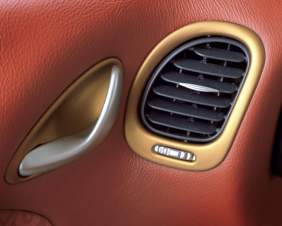  Holden Sandman Concept 2000 года  (фото 11 из 13)